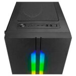 Rampage SPECTRA 600W 80 Plus Gaming Case - Image 3