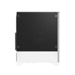Zalman S5 White ATX Mid-Tower Case - Image 3