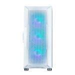 Zalman i3 Neo ARGB White Mid-Tower Case - Image 3