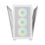 Aigo DarkFlash DLX4000 Mesh White Selection PC Case - Image 3