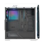GameMax Starlight FRGB White Case - Image 3