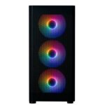 Zalman i4 TG Black PC Case - Image 3