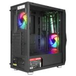 Rampage X-FORCE 600W 80 Plus Bronze Gaming Case - Image 3