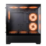Gamemax Vista Mid-Tower ATX PC Case - Image 3