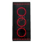 Rampage TEMPER PRO V5 Gaming Case - Image 3