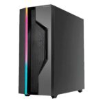 Rampage ALPHA-X Computer Case - Image 3