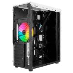 Rampage ARC-X RGB Gamingr Case - Image 3