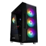 Zalman i3 NEO Black PC Case - Image 3