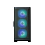 Zalman M4 Black Mini-Tower Case - Image 3