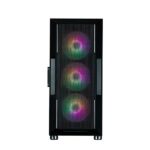 Zalman i3 NEO ARGB Black PC Case - Image 5
