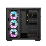 Aigo DarkFlash DLX4000 Mesh Black Selection PC Case - Image 4