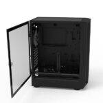 Zalman i6 Black PC Case - Image 4