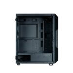 Zalman i3 NEO ARGB Black PC Case - Image 2