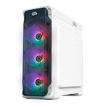 GameMax Starlight FRGB White Case - Image 4