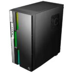 GameMax Brufen C3 BW Mid Tower Case - Image 4