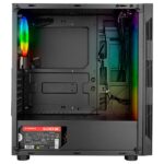 Rampage SPECTRA 600W 80 Plus Gaming Case - Image 4