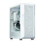 Zalman i3 Neo ARGB White Mid-Tower Case - Image 4