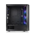 Thermaltake Versa J24 Tempered Glass ARGB Edition Case - Image 4