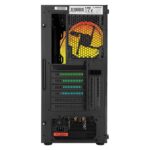 Rampage X-BASE 600W 80 Plus Bronze Gaming Case - Image 4