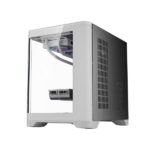 1stplayer Computer Case UV5-WH UV5-WH-2FCR-W-1FC-W - Image 4