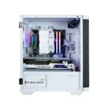 Zalman M4 White Mini-Tower Case - Image 4