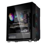 Zalman i3 NEO Black PC Case - Image 4