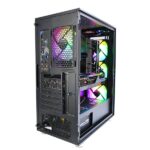 Zalman i3 Neo ATX Mid-Tower Case - Image 4