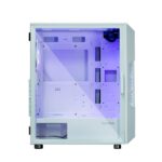 Zalman i3 Neo ARGB White Mid-Tower Case - Image 5