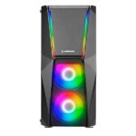 Rampage X-FORCE 600W 80 Plus Bronze Gaming Case - Image 5