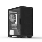 Zalman M4 Black Mini-Tower Case - Image 5