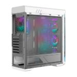 GameMax Starlight FRGB White Case - Image 5