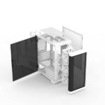 Zalman M4 White Mini-Tower Case - Image 5