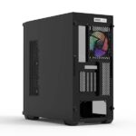 Zalman Z10 Duo ATX Mid-Tower Case - Image 4