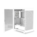 Zalman i4 TG White Mid-Tower Case - Image 5