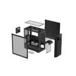 DeepCool CH510 MESH Digital Mid-Tower PC Case - Image 6