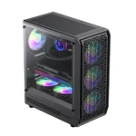 GameMax Forge AB-Mid Tower ATX Gaming PC Case - Image 5