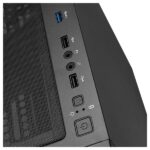 Rampage X-BASE 600W 80 Plus Bronze Gaming Case - Image 5