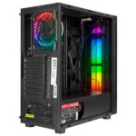 Rampage SPECTRA 600W 80 Plus Gaming Case - Image 5