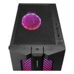 Rampage X-BASE 600W 80 Plus Bronze Gaming Case - Image 6