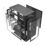 Aigo DarkFlash DLX4000 Mesh Black Selection PC Case - Image 6