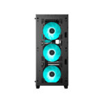DeepCool CC560 Mid-Tower Black Gaming Case - Image 6