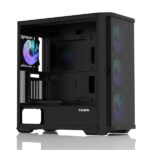 Zalman Z10 Duo ATX Mid-Tower Case - Image 5