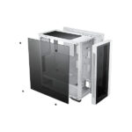 DeepCool Matrexx 55 V3 Add-RGB WH 3F Case - Image 6