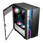 GameMax Brufen C3 BW Mid Tower Case - Image 6
