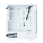 Zalman i3 Neo TG ARGB White Mid-Tower Case - Image 6