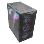 AIGO DarkFlash DLM21 White Case - Image 2
