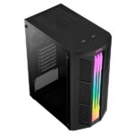 AeroCool Prime-G-Bk-V1 Case - Image 2