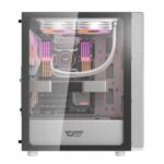 Aigo DarkFlash DK360 White Case - Image 3
