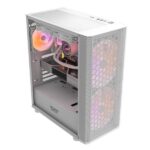 Aigo DarkFlash DK360 White Case - Image 4