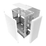 Aigo DarkFlash DLC29 Full Mesh White Case - Image 6